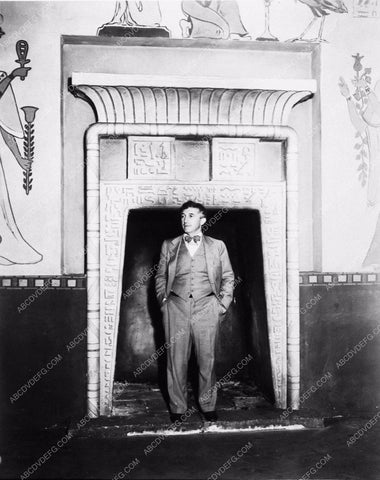 sketch background artist Willy Pogany Universal film The Mummy 3573-16