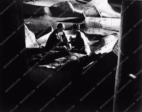 behind the scenes classic horror film The Mummy 3573-17