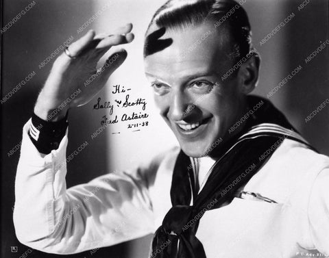 Fred Astaire in sailor suite 3575-09