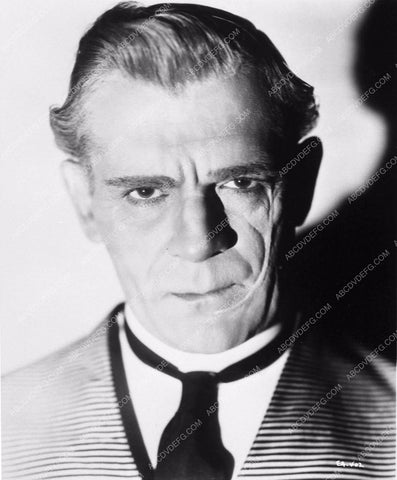 Boris Karloff British Intelligence 3590-32