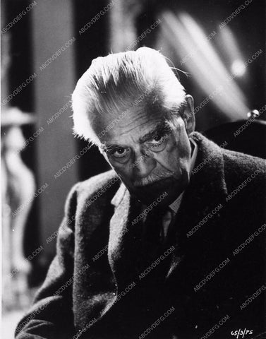 Boris Karloff portrait 3591-06