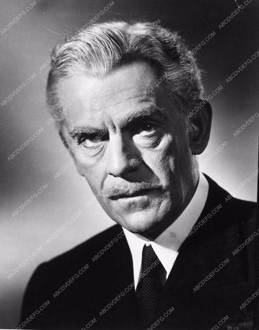 Boris Karloff portrait 3591-09