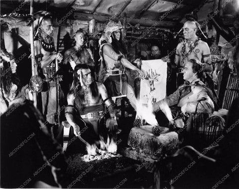 Boris Karloff Unconquered 3591-25