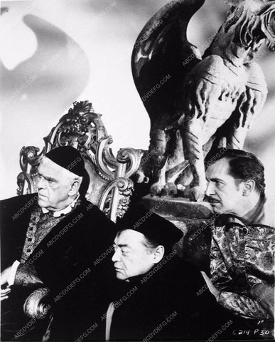 Boris Karloff Vincent Price Peter Lorre Raven 3591-29