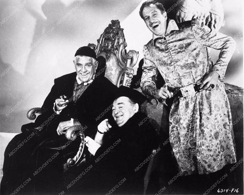 Boris Karloff Vincent Price Peter Lorre Raven 3591-30