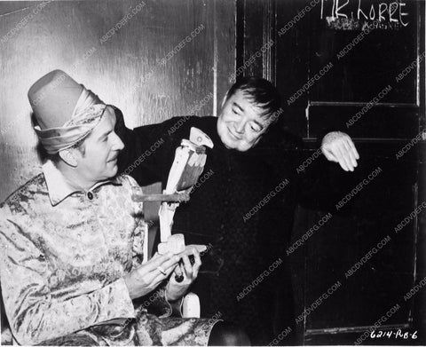 Boris Karloff Vincent Price Peter Lorre Raven 3591-31