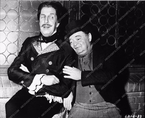 Vincent Price Peter Lorre Tales of Terror 3591-32