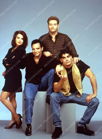 Ron Orbach Denise Miller David Dundara Richard Jeni TV Platypus Man 35m-636