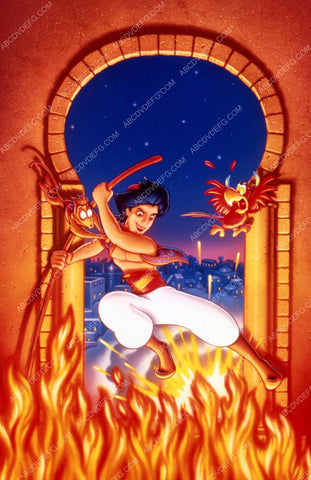 animated Aladdin 35m-681