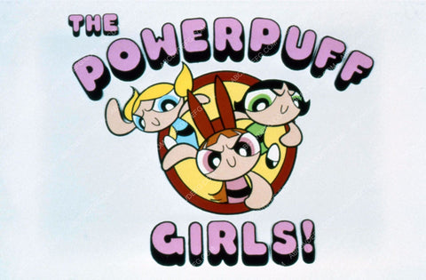 animated TV series The Powerpuff Girls 35m-683