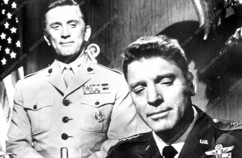 Kirk Douglas Burt Lancaster film Seven Days in May 35m-695