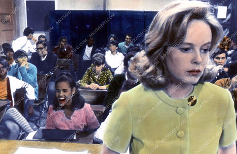 Sandy Dennis film Up the Down Staircase 35m-699