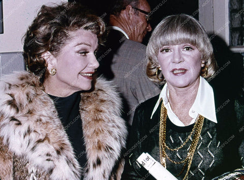 candid Anne Baxter Claire Trevor attend some event 35m-750