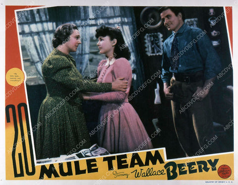 Wallace Beery film Twenty Mule Team 35m-751