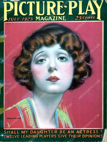 Madge Bellamy Picture-Play magazine cover 35m-774