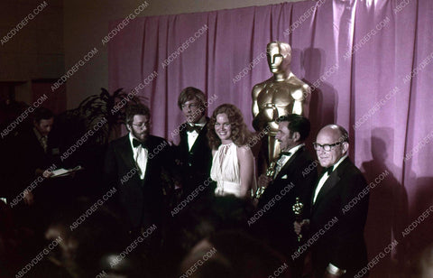 candid Karen Black Richard Chamberlain at Academy Awards 35m-889