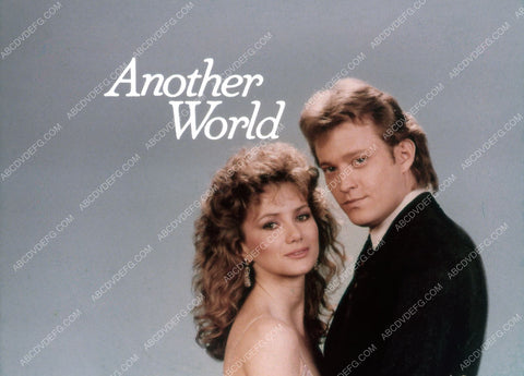 TV soap opera Another World leads I don't know who 35m-10010