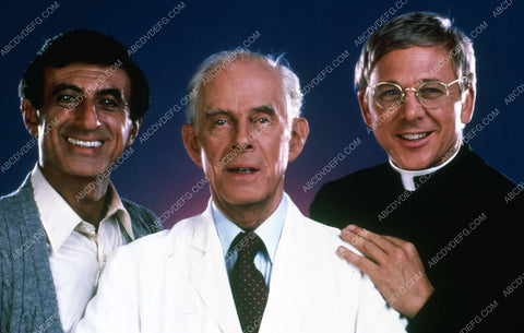 Jamie Farr Henry Morgan William Christopher TV After Mash 35m-10013
