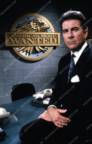 John Walsh TV America's Most Wanted 35m-10022