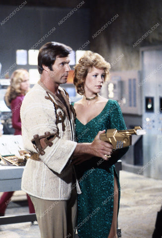 Gil Gerard Jamie Lee Curtis TV Buck Rogers in the 25th Century 35m-10028