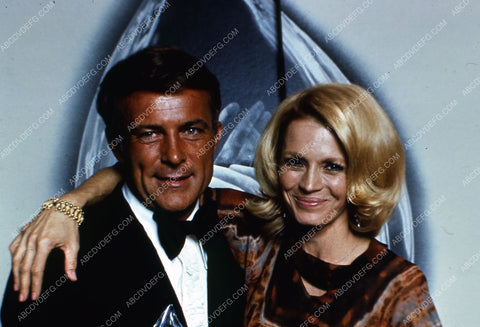 Robert Conrad Angie Dickinson at The Emmy Awards 35m-10055