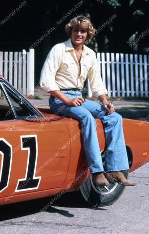 John Schneider TV The Dukes of Hazzard 35m-10100