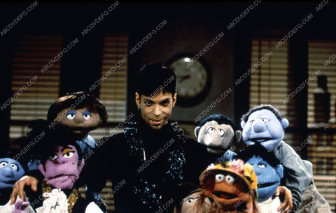 pop singer Prince TV The Muppets Tonight 35m-10142