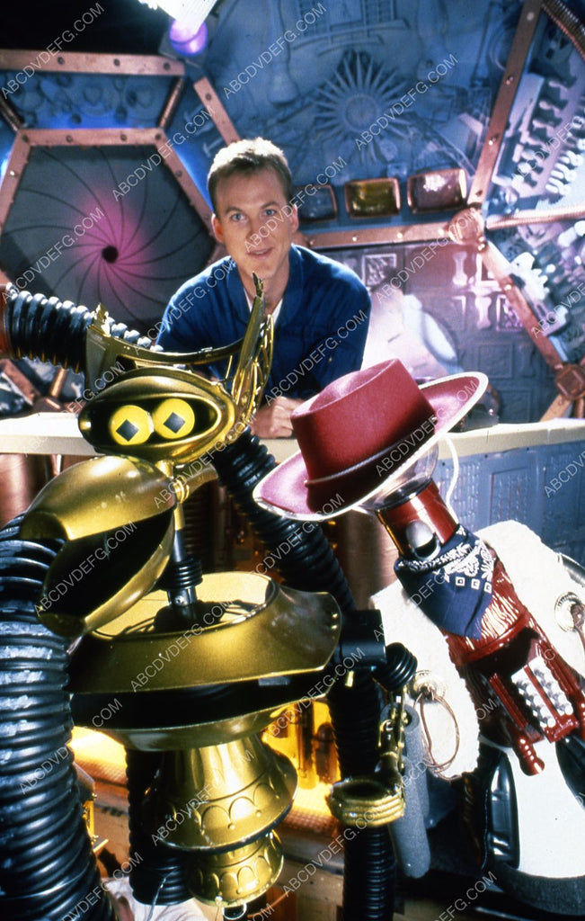 Michael J Nelson Tom Servo & Crow TV Mystery Science Theater 3000