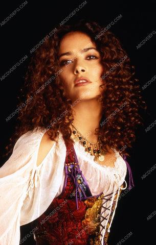 gorgeous Salma Hayek TVM The Hunchback of Notre Dame 35m-10211