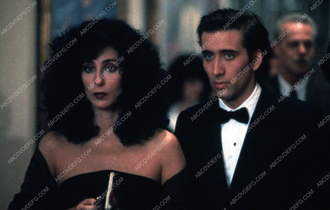 Cher Nicolas Cage film Moonstruck 35m-10270