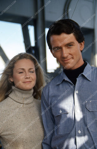 Belinda Montgomery Patrick Duffy TV Man from Atlantis 35m-10299