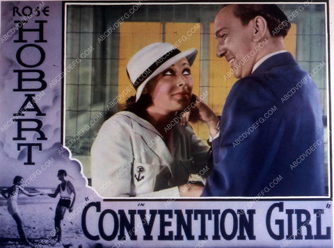 Rose Hobart film Convention Girl 35m-10519