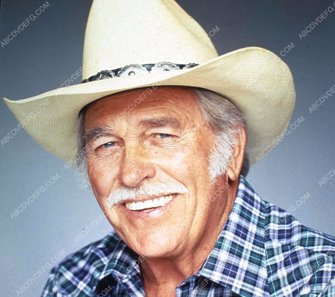 Howard Keel portrait TV Dallas 35m-10969