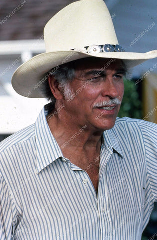 Howard Keel portrait TV Dallas 35m-10978