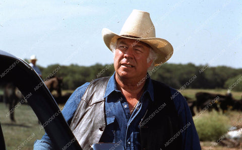 George Kennedy pic TV Dallas 35m-10983