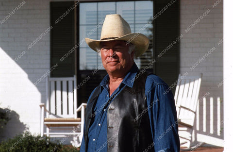 George Kennedy pic TV Dallas 35m-10987