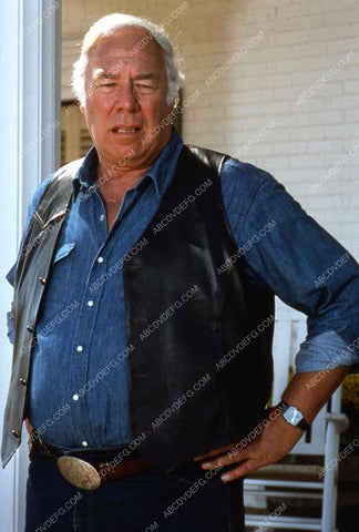 George Kennedy pic TV Dallas 35m-10995