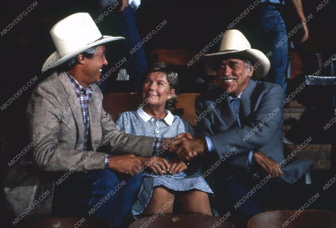 Barbara Bel Geddes Howard Keel TV Dallas 35m-11001