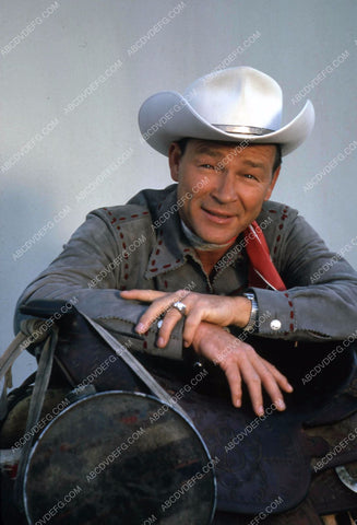 cool cowboy Roy Rogers and his gear 35m-11009