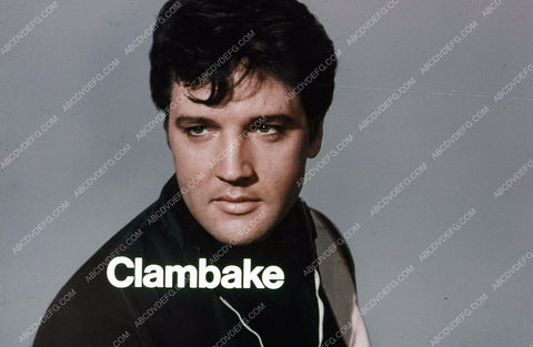 cool Elvis Presley promo film Clambake 35m-11028