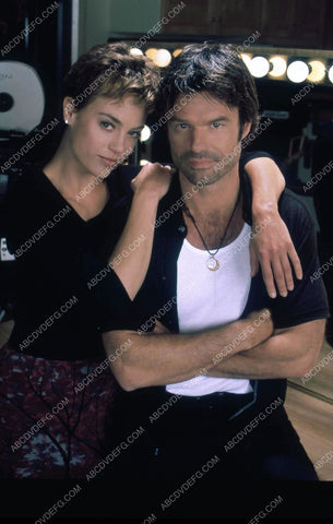 Harry Hamlin Jennifer Grant TV Movie Stars 35m-11157