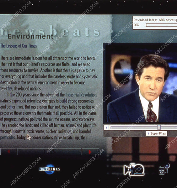 ad promo ABC internet newslinks 35m-11166 – ABCDVDVIDEO