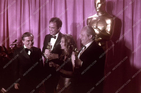 unknown folks at the Academy Awards 35m-1119