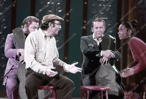 Stanley Myron Handelman Bobby Darin Denise Nicholas TV The Flip Wilson Show 35m-11214