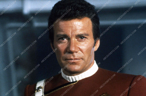 William Shatner film Star Trek The Wrath of Khan 35m-11218