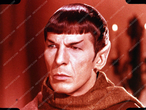 Leonard Nimoy TV Star Trek 35m-11223