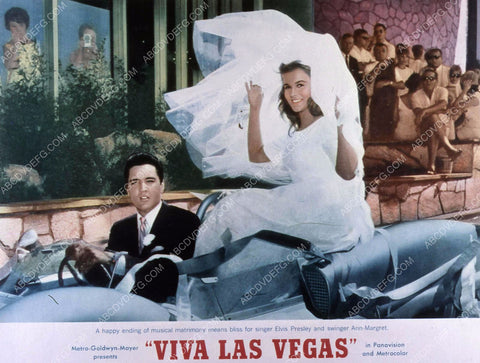 Elvis Presley Ann-Margret film Viva Las Vegas 35m-11267