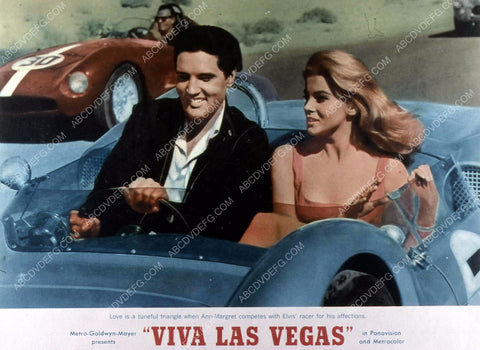 Elvis Presley Ann-Margret film Viva Las Vegas 35m-11268