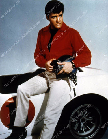 Elvis Presley film Speedway 35m-11296