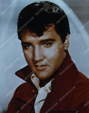 Elvis Presley portrait 35m-11299